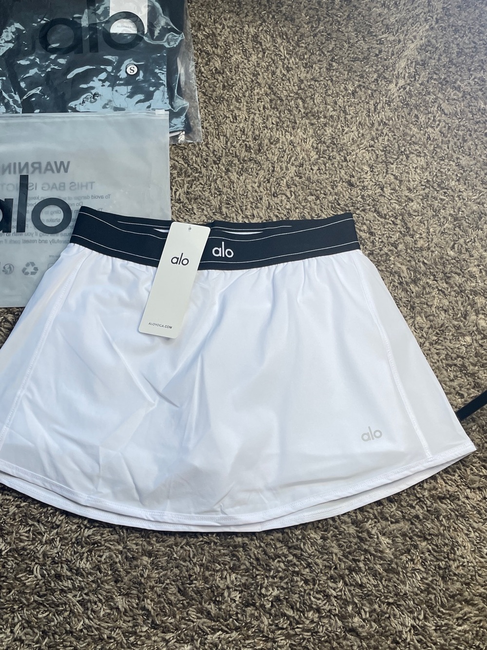 ALO Yoga Women’s Tennis Skirt